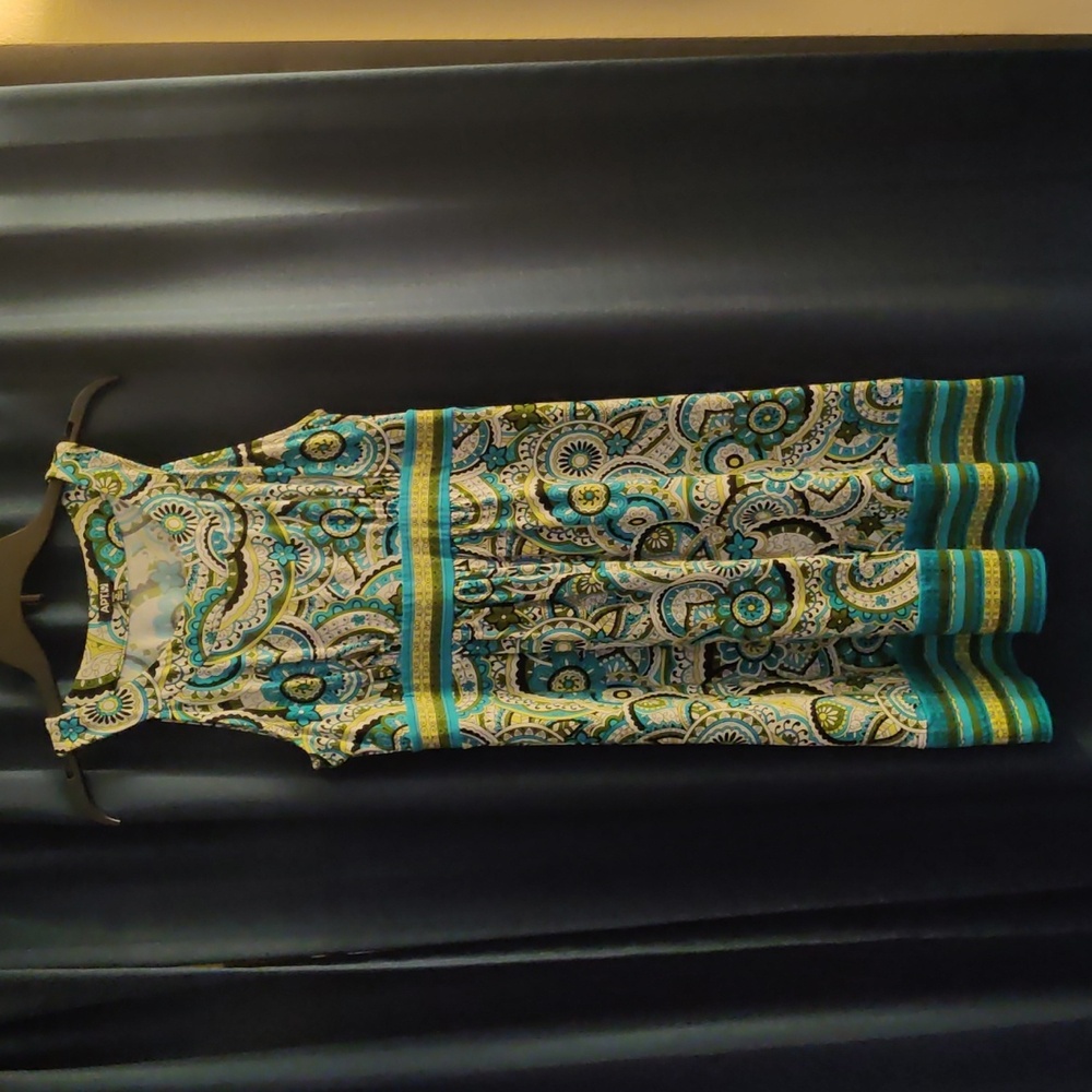 APT.9 summer/office/boho/hippie dress - Picture 1 of 4